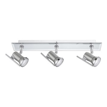 Eglo 94982 - LED fürdőszobai lámpa TAMARA 1 3xLED/3,3W/230V IP44