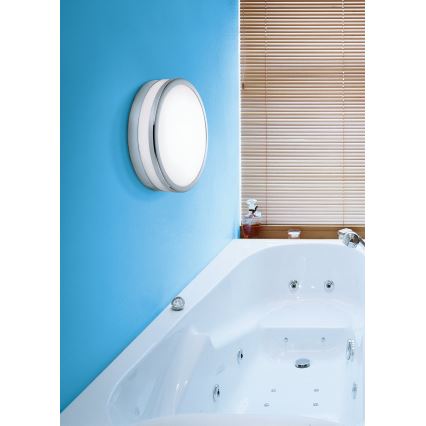 Eglo - LED fürdőszobai lámpatest LED/24W/230V IP44