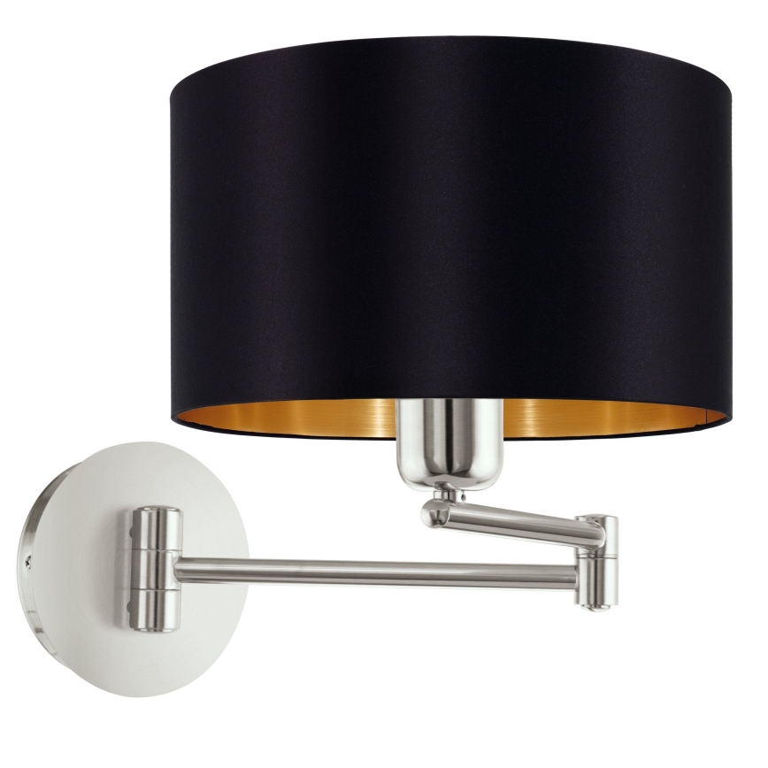 Eglo - Fali lámpa 1xE27/60W/230V