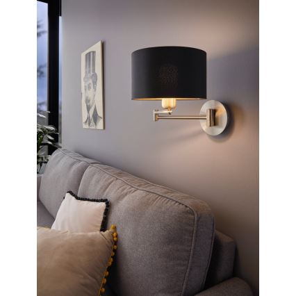 Eglo - Fali lámpa 1xE27/60W/230V