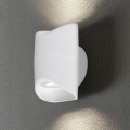 Eglo 95075 - Kültéri fali lámpa ABRANTES 2xLED/6W/230V