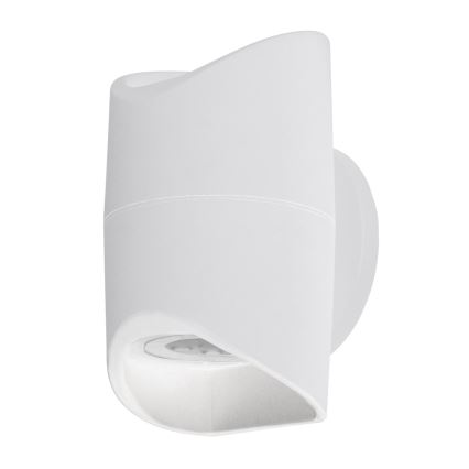 Eglo 95075 - Kültéri fali lámpa ABRANTES 2xLED/6W/230V
