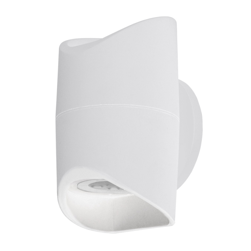 Eglo 95075 - Kültéri fali lámpa ABRANTES 2xLED/6W/230V