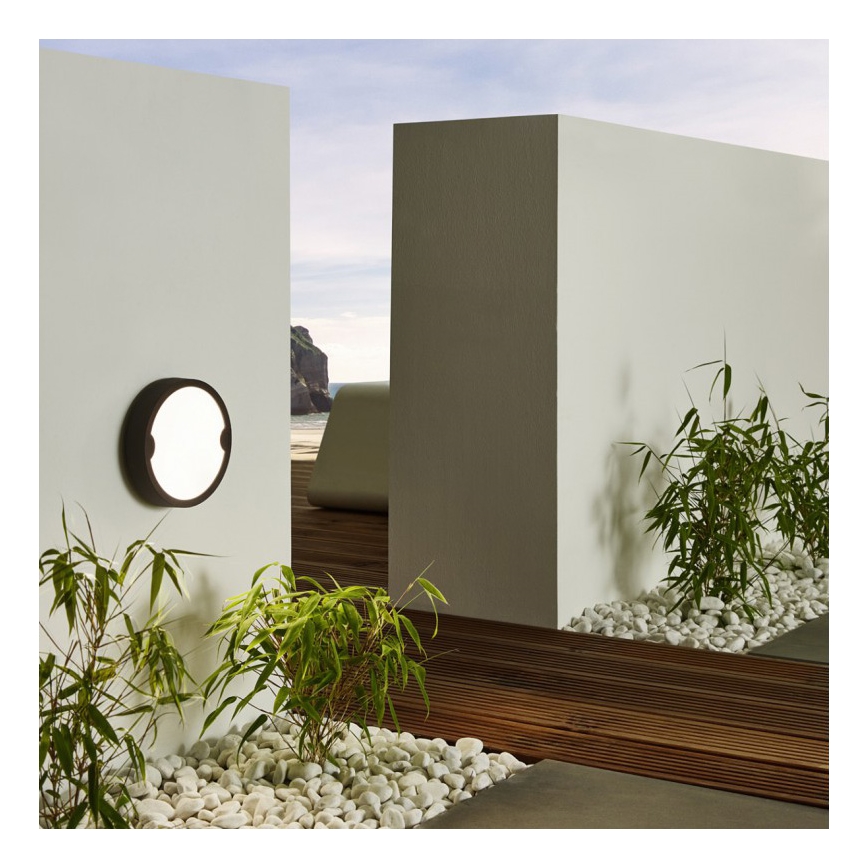 Eglo 95084 - Kültéri fali lámpa ALFENA-R LED/10W/230V IP44