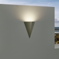 Eglo 95094 - Kültéri fali lámpa TRIGO 2 LED/8W/230V