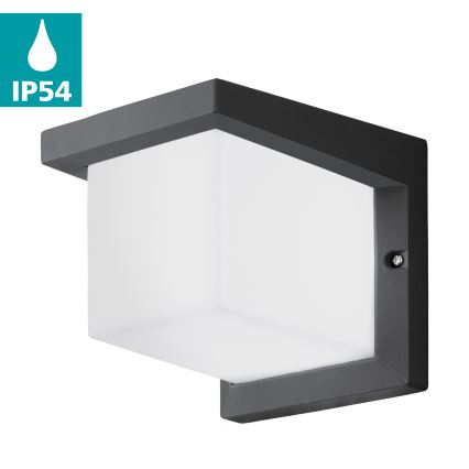 Eglo - Kültéri fali lámpa LED/10W/230V