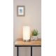 Eglo - Szabályozható asztali lámpa 1xE27/40W/230V