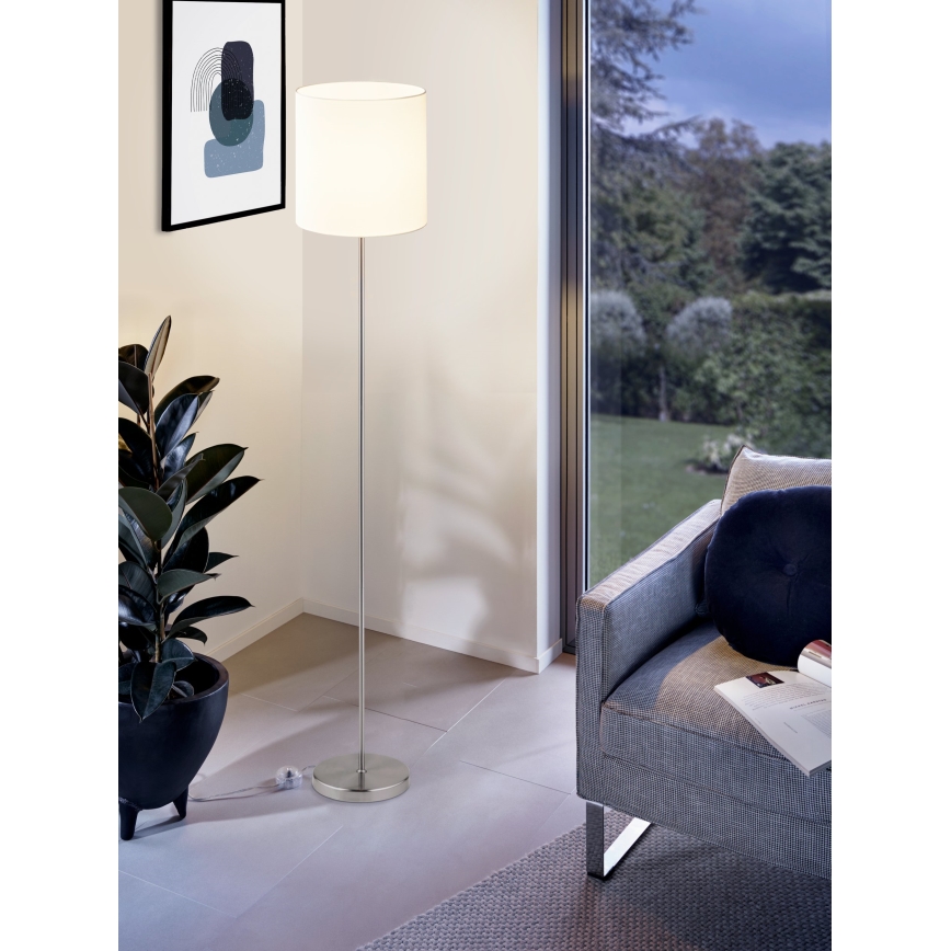 Eglo - Állólámpa 1xE27/60W/230V