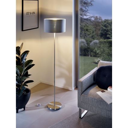 Eglo - Állólámpa 1xE27/60W/230V