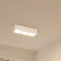 Eglo 95202 - LED Mennyezeti lámpa COLEGIO 3xLED/4,2W/230V