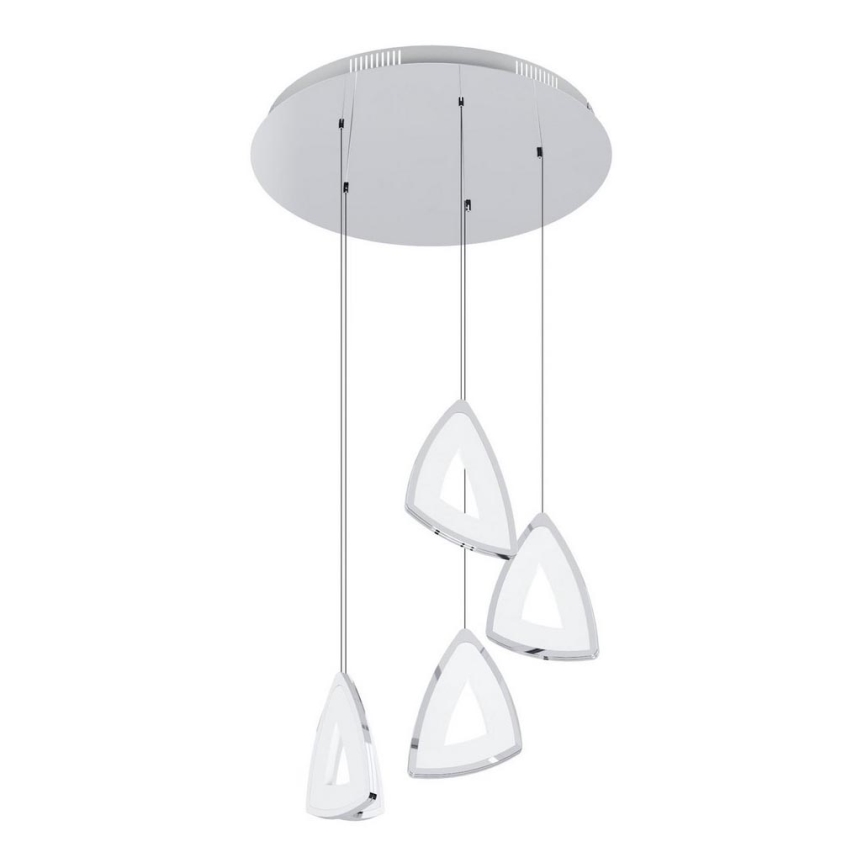 Eglo 95219 - LED csillár AMONDE 5xLED/6W/230V