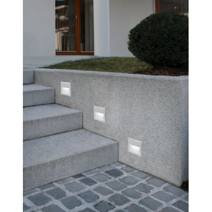 Eglo - LED kültéri irányfény LED/3,7W/230V IP65