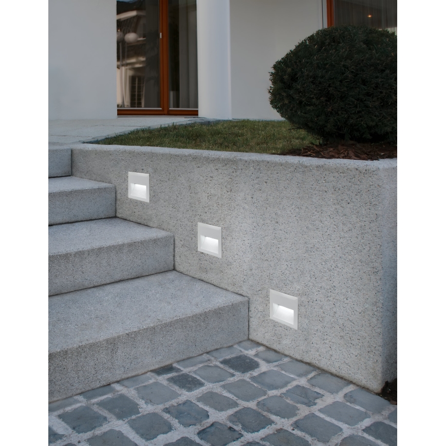 Eglo - LED kültéri irányfény LED/3,7W/230V IP65