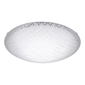 Eglo 95288 - LED mennyezeti lámpatest RICONTO 1 LED/11W/230V