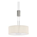 Eglo 95329 - Fényerőszabályozható kábeles függeszték ROMAO 1 LED/15,5W/230V