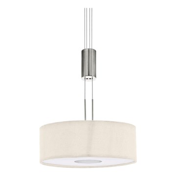 Eglo 95329 - Fényerőszabályozható kábeles függeszték ROMAO 1 LED/15,5W/230V