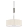 Eglo 95329 - Fényerőszabályozható kábeles függeszték ROMAO 1 LED/15,5W/230V