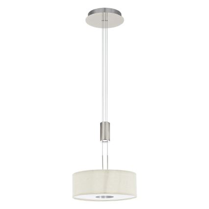Eglo 95329 - LED Csillár ROMAO 1 LED/15,5W/230V