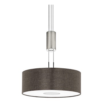 Eglo 95338 - Dimmelhető kábelre függesztett csillár ROMAO 2 LED/15,5W/230V