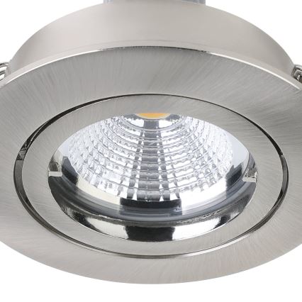 Eglo - SZETT 3x LED süllyesztett mennyezeti lámpa TEDO 1xGU10-LED/5W/230V