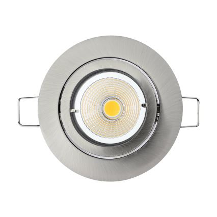 Eglo - SZETT 3x LED süllyesztett mennyezeti lámpa TEDO 1xGU10-LED/5W/230V