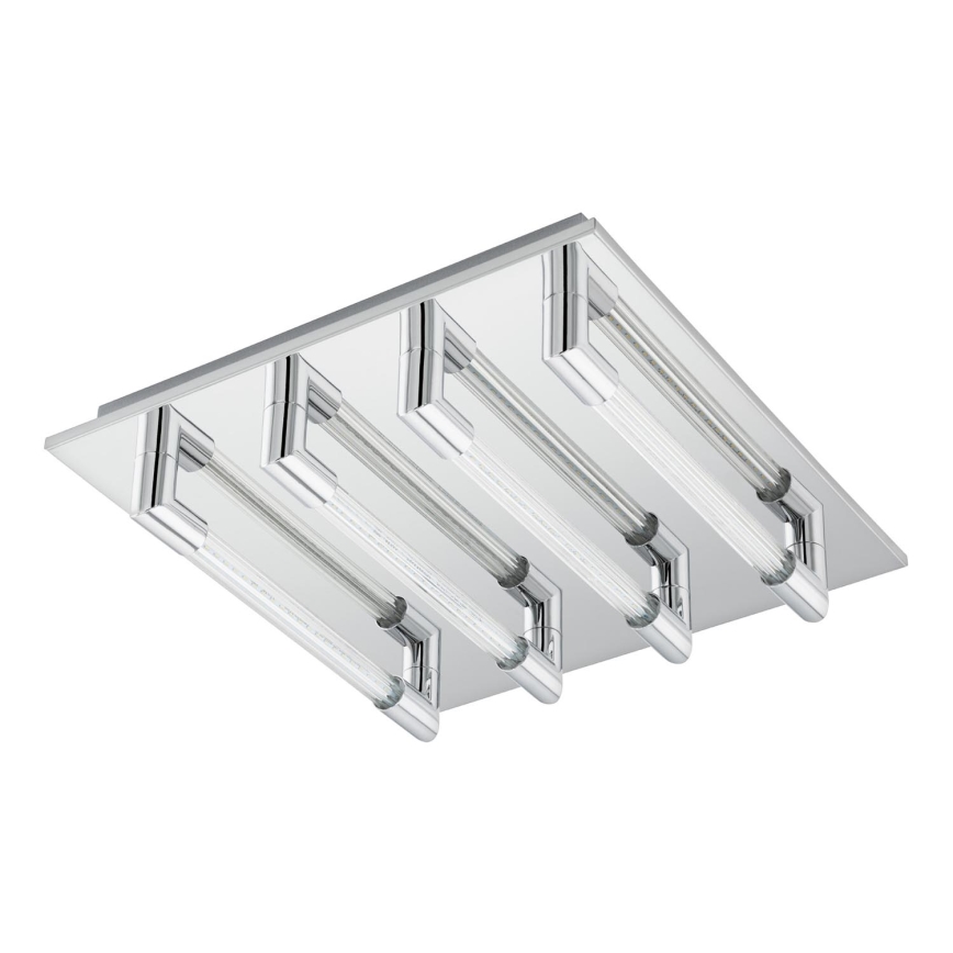 Eglo 95397 - LED Mennyezeti lámpa VELARDE 4xLED/3,7W/230V