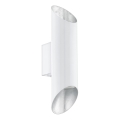 Eglo 95421 - LED Fali lámpa VIEGAS 2xGU10-LED/4W/230V