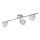 Eglo 95479 - LED Spotlámpa NOCITO 1 3xGU10-LED/4W/230V