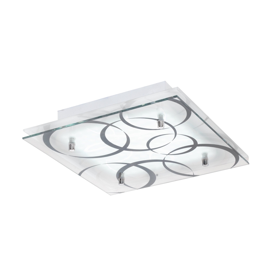 Eglo 95528 - LED Mennyezeti lámpa CONCABELLA LED/9,7W/230V