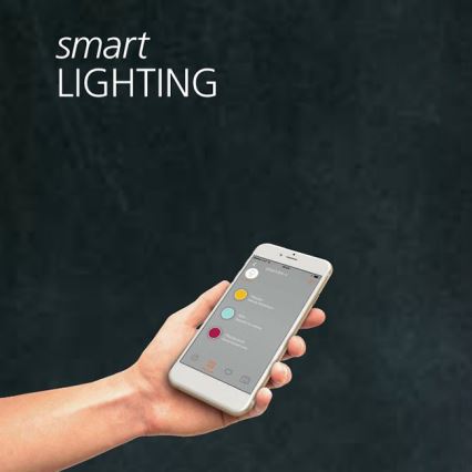 Eglo 95542 - Mennyezeti lámpa TELLUGIO-S LED/24W/230V