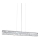 Eglo 95543 - Dimmelhető kristálycsillár TELLUGIO-S LED/36W/230V 2700-6500K