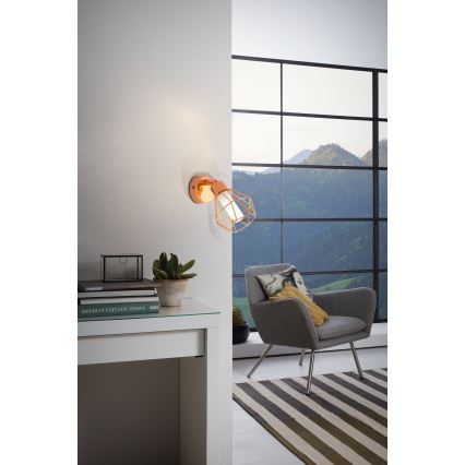 Eglo - LED Spotlámpa 1xG9-LED/2,5W/230V