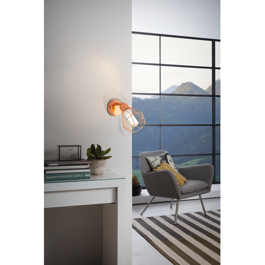 Eglo - LED Spotlámpa 1xG9-LED/2,5W/230V