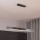 Eglo 95549 - Dimmelhető LED zsinóros függeszték FORNES-S LED/24W/230V 2700-6500K fekete króm