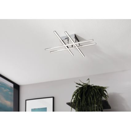 Eglo - LED Mennyezeti lámpa LED/24W/230V