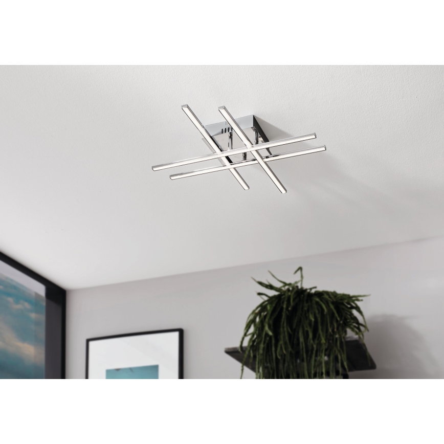 Eglo - LED Mennyezeti lámpa LED/24W/230V