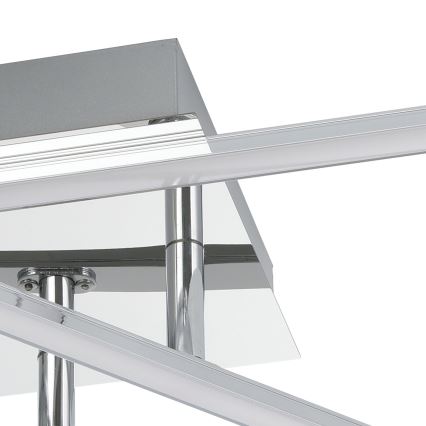 Eglo - LED Mennyezeti lámpa LED/24W/230V