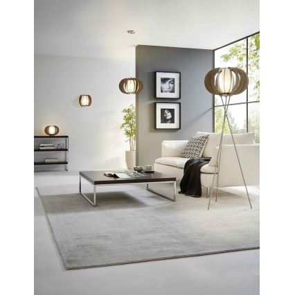 Eglo 95594 - Mennyezeti lámpa STELLATO 3 1xE27/60W/230V