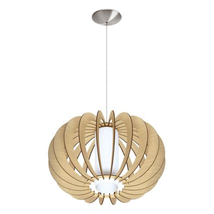 Eglo - Csillár 1xE27/60W/230V