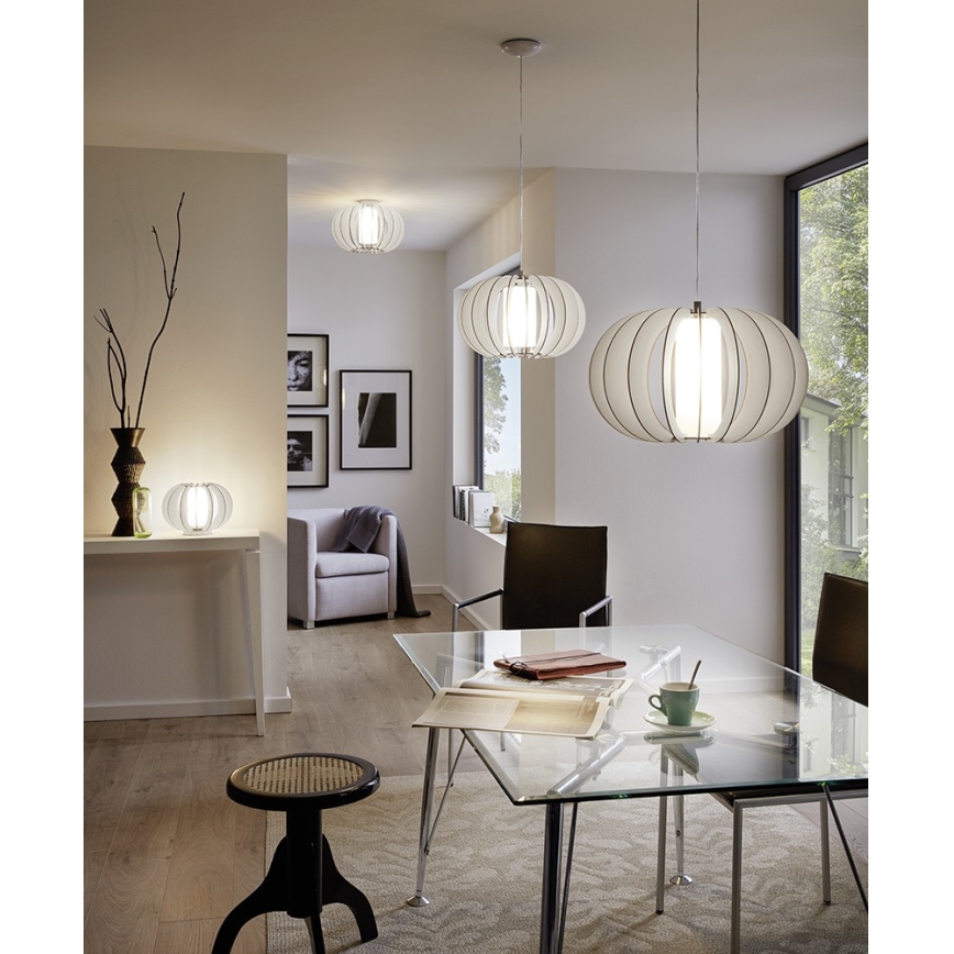 Eglo - Állólámpa 1xE27/60W/230V