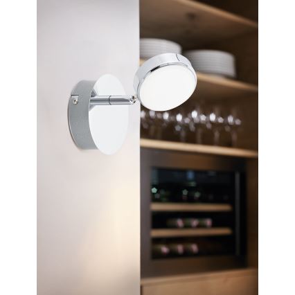 Eglo - LED-es spotlámpa LED/5,4W/230V