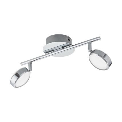 Eglo 95629 - LED Spotlámpa SALTO 2xLED/5,4W/230V