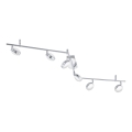Eglo 95633 - LED Spotlámpa SALTO 6xLED/5,4W/230V