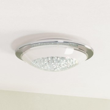 Eglo 95639 - LED mennyezeti lámpatest ACOLLA 3xLED/3,6W/230V