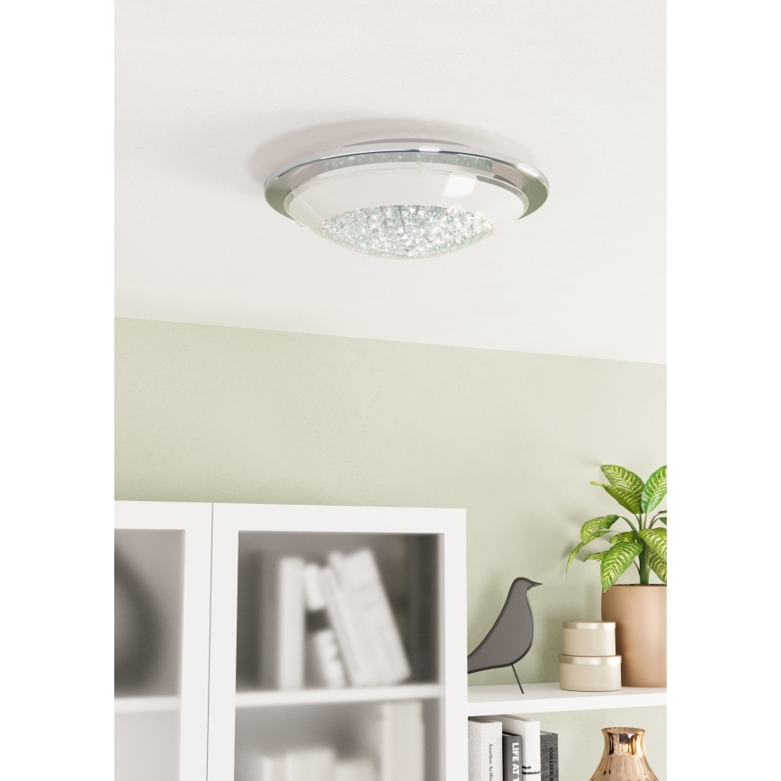 Eglo 95639 - LED mennyezeti lámpatest ACOLLA 3xLED/3,6W/230V