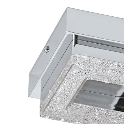 Eglo - LED mennyezeti lámpa 1xLED/4W/230V