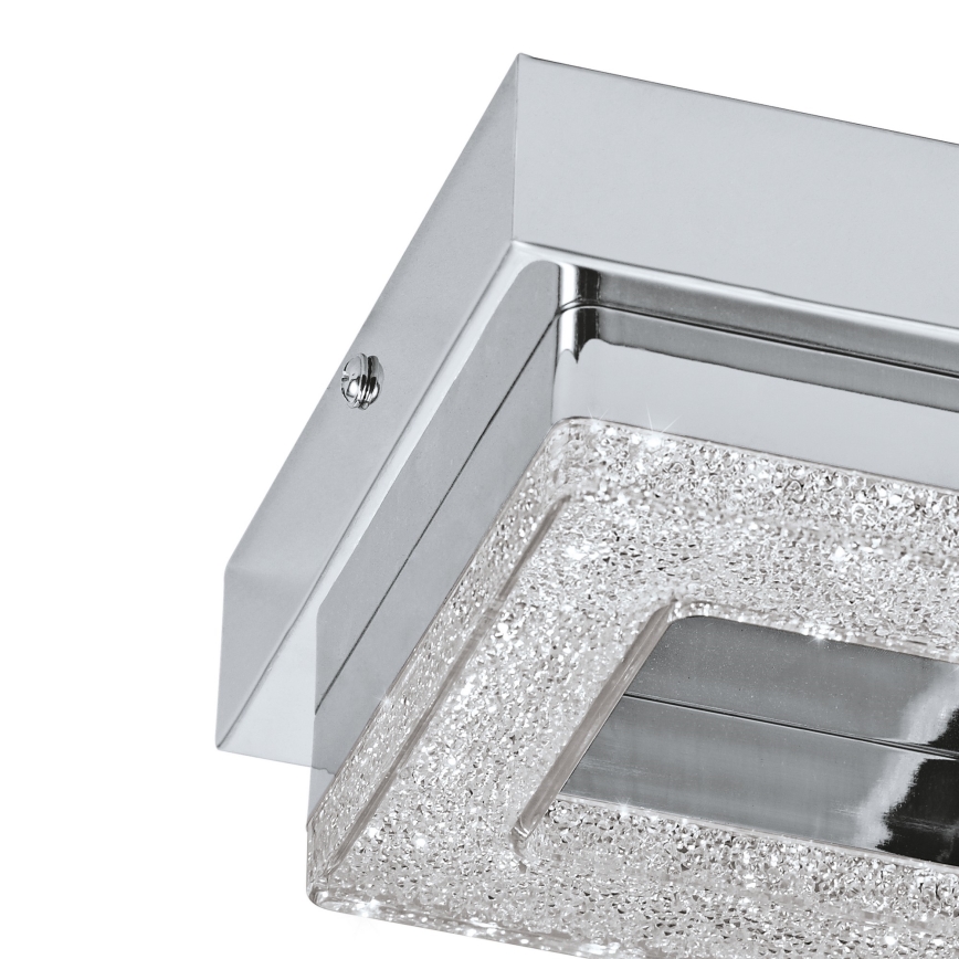 Eglo - LED mennyezeti lámpa LED/4W/230V