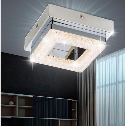 Eglo - LED mennyezeti lámpa LED/4W/230V