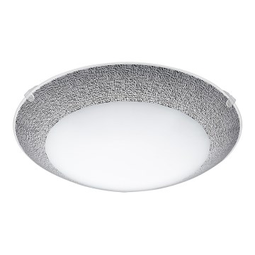 Eglo 95668 - LED Mennyezeti lámpa MARGITTA 1 LED/8,2W/230V