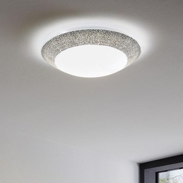 Eglo 95669 - LED Mennyezeti lámpa MARGITTA 1 LED/11W/230V